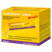 Produktabbildung: CentroVision Lutein direkt 84 St