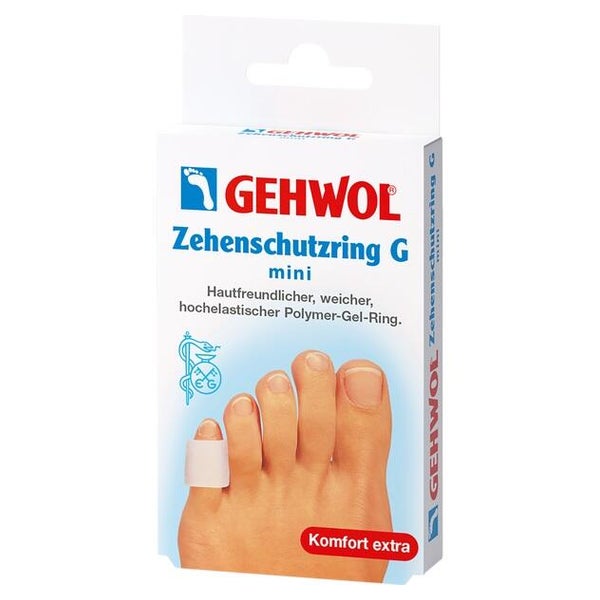 Gehwol Polymer Gel Zehenschutzring G min 2 St