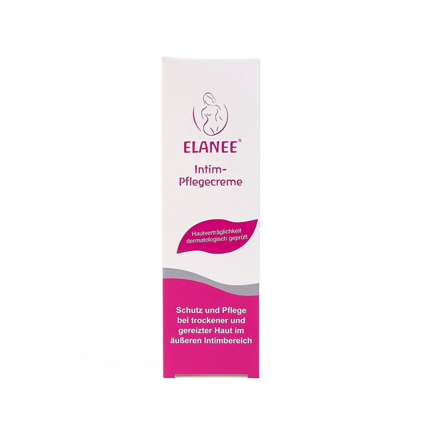 Elanee Intim-pflegecreme 20 ml