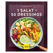 1 Salat - 50 Dressings 1 St