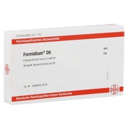 Formidium D 6 Ampullen 8X1 ml