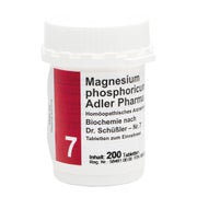 Biochemie Adler 7 Magnesium phosphoricum 200 St
