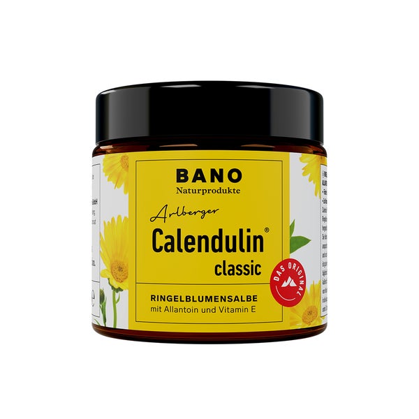 Calendulin classic Ringelblumensalbe 100 ml