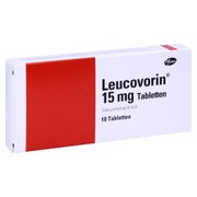 Leucovorin 15 mg Tabletten 10 St