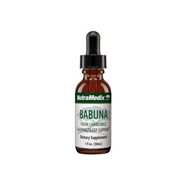 Babuna Nutramedix 30 ml