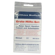 Erste Hilfe Mini-set 1 St