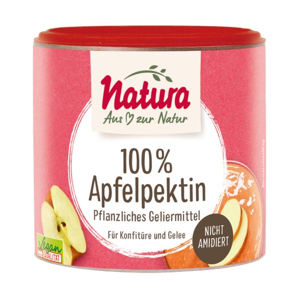 Natura Apfelpektin Pulver 200 g