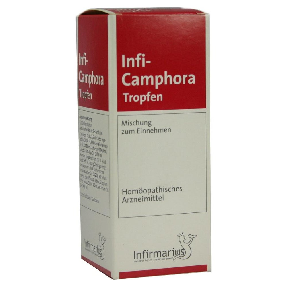 INFI Camphora Tropfen 100 ml