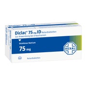 Diclac 75 ID Retardtabletten 30 St