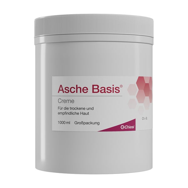 Asche Basis Creme 1000 ml