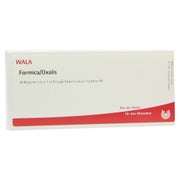 Formica/oxalis Ampullen 10X1 ml