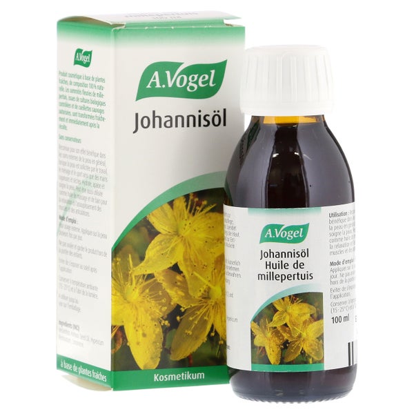 Johannisöl A.vogel 100 ml