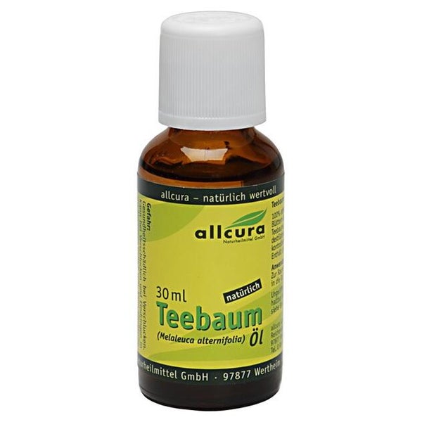 Teebaum ÖL KBA 30 ml