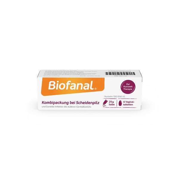 BIOFANAL Kombipackung 1 P