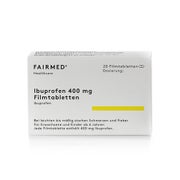 Ibuprofen 400 mg 20 St