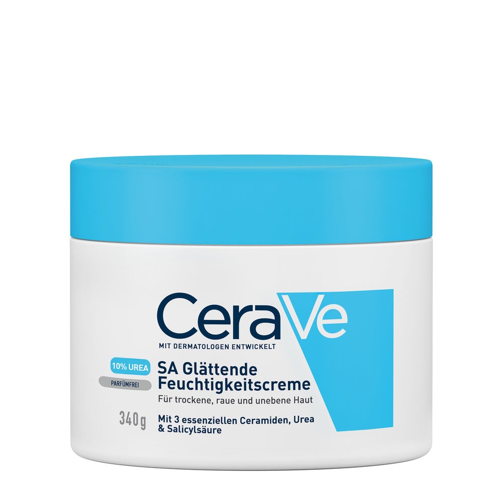 CeraVe Glättende Feuchtigkeitscreme