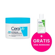 Produktabbildung: CeraVe Glättende Feuchtigkeitscreme 340 g
