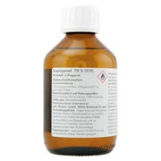 Produktabbildung: Isopropanol 70% (V/V) 200 ml