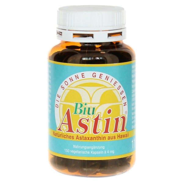 Bioastin Kapseln 150 St