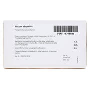 Viscum Album D 4 Ampullen 8X1 ml