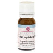 Carbo Vegetabilis D 12 Globuli 10 g