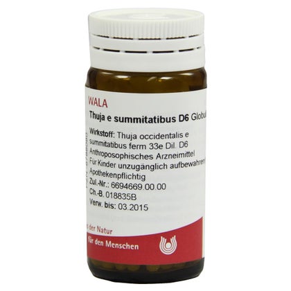 Thuja Essenz 100 ml online kaufen | DocMorris