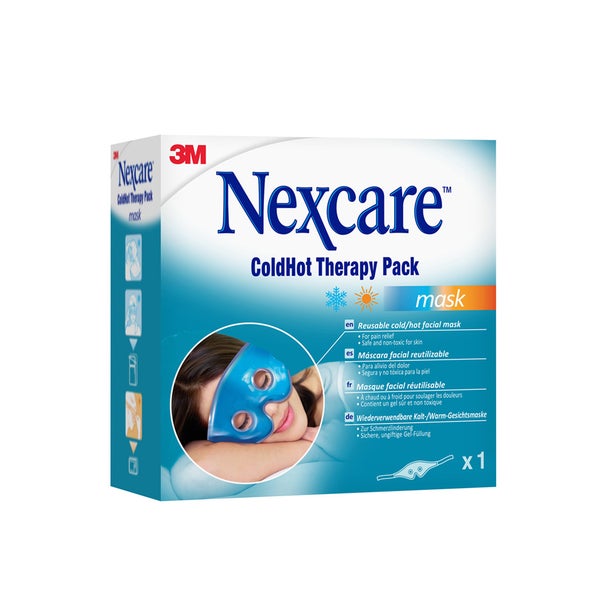 Nexcare ColdHot Therapy Pack Augenmaske 1 St
