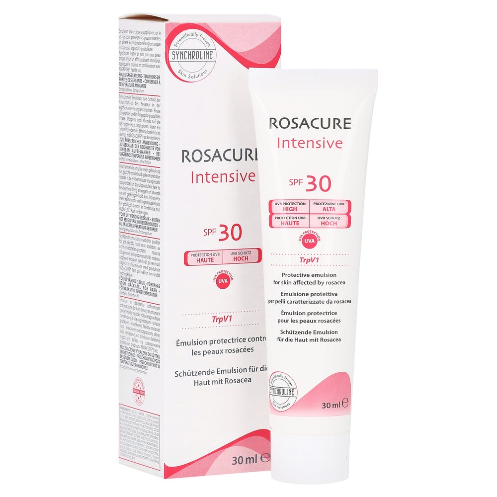 Synchroline Rosacure Intensive Creme SPF 30 ml