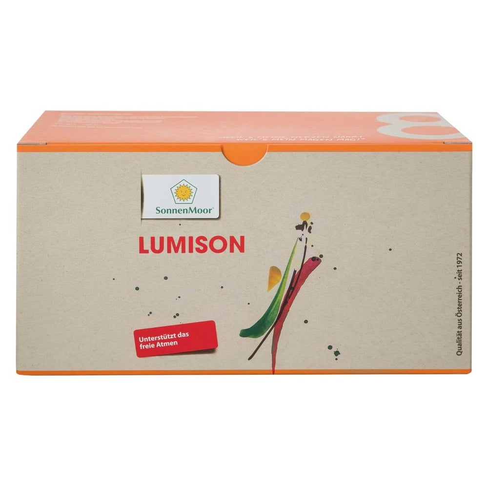 Lumison Flüssig Sonnenmoor 8X100 ml