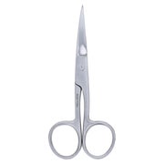 Nagelschere 10 cm gebogen Pedicure rostf 1 St