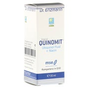 Produktabbildung: Quinomit Ubiquinol Fluid 30 ml