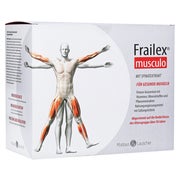 Frailex Musculo Pulverbeutel a 28 g Vani 15 St