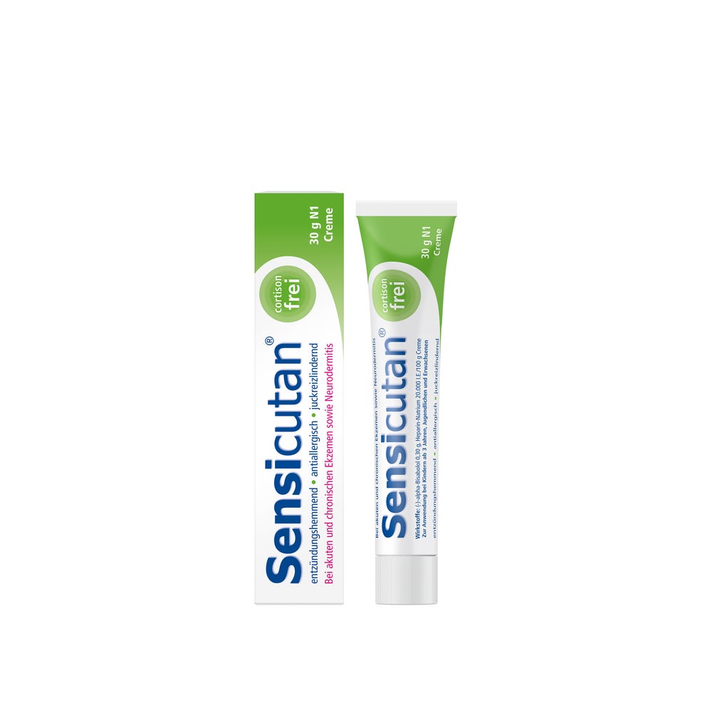 Sensicutan Creme 30 g