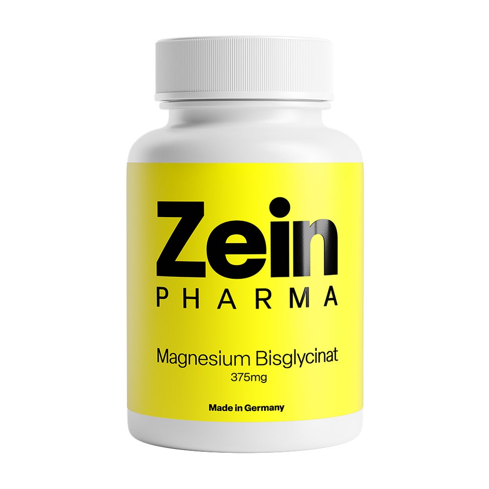 Magnesium Bisglycinat 375 mg 120 St