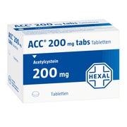 ACC 200 tabs Tabletten 100 St