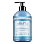 Dr. Bronner's Bio Sugar Soap Baby-Mild (neutral) 355 ml