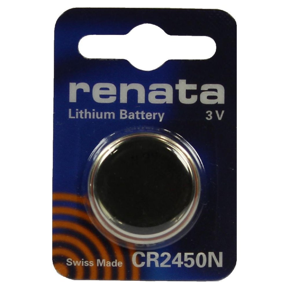Batterien Lithium Zelle 3V CR2450N 1 St