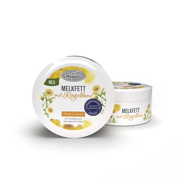 Original Hagners Melkfett mit Ringelblume 250 ml