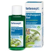 Produktabbildung: Tetesept Erkältungszeit Bad 125 ml