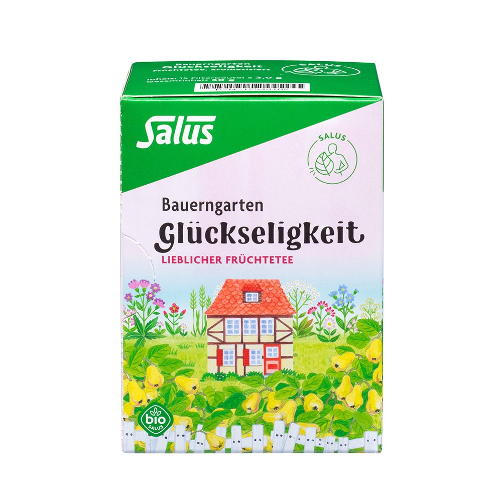 Bauerngarten-tee Glückseligkeit Früchtet 15 St