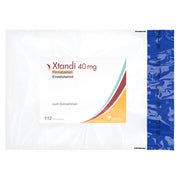 Xtandi 40 mg Filmtabletten 112 St