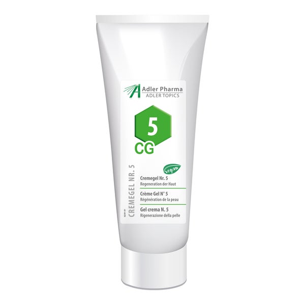 Mineralstoff Cremegel Nr.5 200 ml