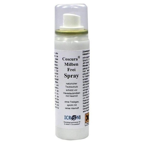 Milbenfrei Spray Coscura 50 ml