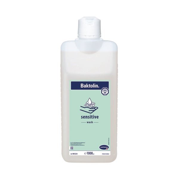 BODE Baktolin sensitive Waschlotion 1000 ml 1000 ml