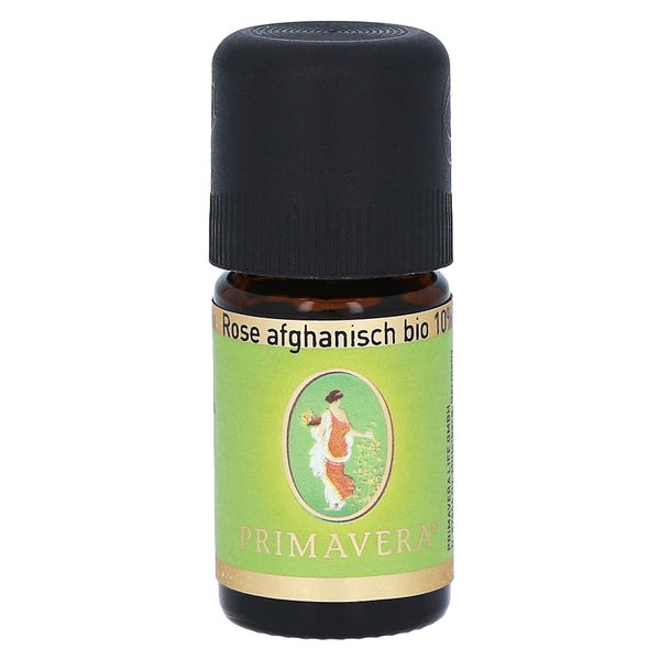 ROSE Afghanisch Bio 10% ätherisches Öl 5 ml