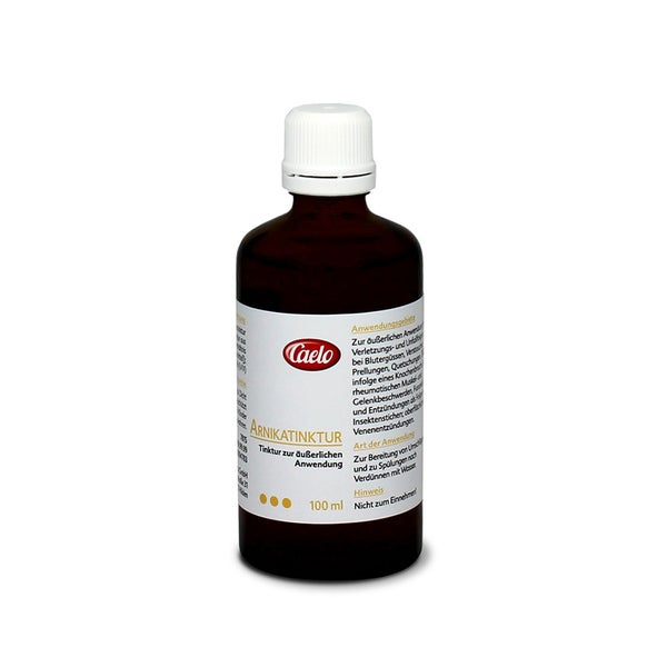 Caelo Arnikatinktur 100 ml