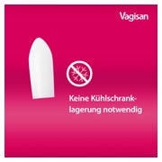 Vagisan Milchsäure 14 St