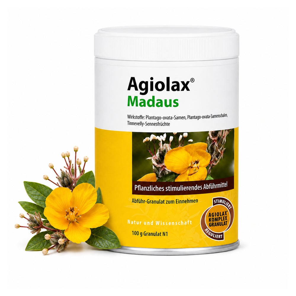 Agiolax Madaus 100 g