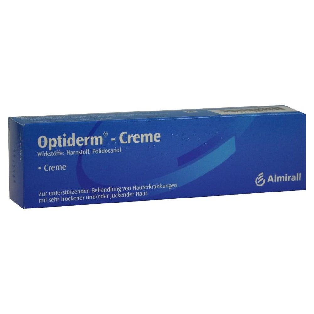 Optiderm Creme - Reimport 50 g