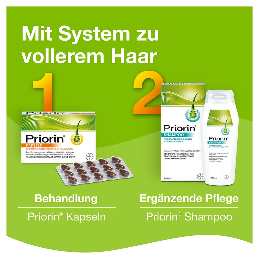Priorin Kapseln 270 St